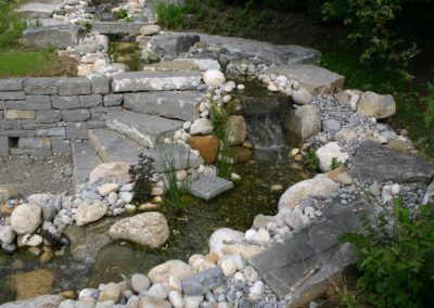 Architecte paysagiste Bulle