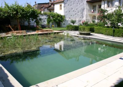 Mur de soutenement Lausanne